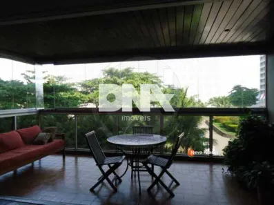 Apartamento com 3 Quartos à venda, 152m² no São Conrado, Rio de Janeiro