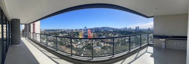 Apartamento com 4 Quartos à venda, 344m² no Alphaville Centro Industrial e Empresarial/Alphaville., Barueri