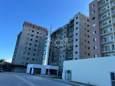 Apartamento com 2 Quartos à venda, 56m² no Loteamento Vila Indaiá, Caraguatatuba