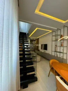 Sobrado com 3 Quartos à venda, 188m² no Canto do Forte, Praia Grande