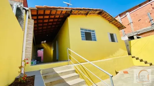 Casa com 3 Quartos à venda, 82m² no Casas Populares, Atibaia