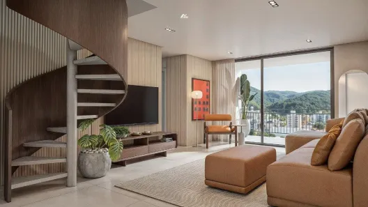 Apartamento com 2 Quartos à venda, 81m² no São Francisco de Assis, Camboriú