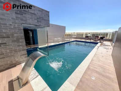 Apartamento com 3 Quartos à venda, 113m² no Praia do Morro, Guarapari