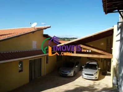 Fazenda/Sítio com 3 Quartos à venda, 340m² no Sousas, Campinas