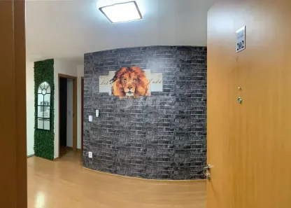 Apartamento com 2 Quartos à venda, 40m² no Chácara Recreio do Havaí, Botucatu