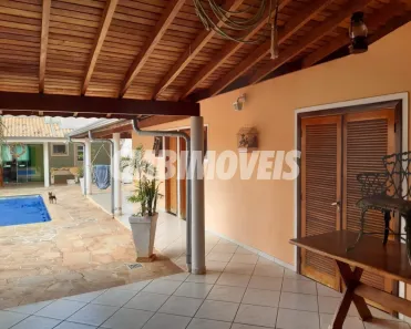 Casa com 4 Quartos à venda, 420m² no Vila Industrial, Campinas