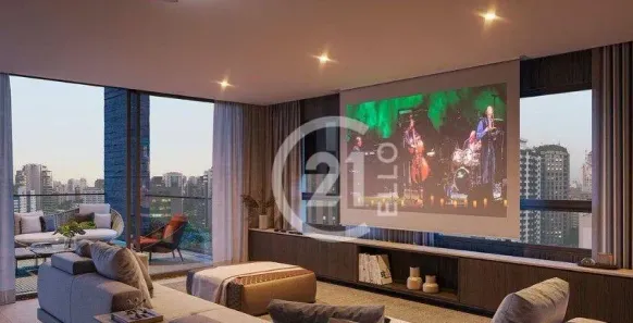 Apartamento com 3 Quartos à venda, 262m² no Itaim Bibi, São Paulo