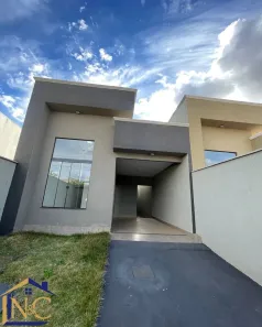 Casa com 3 Quartos à venda, 180m² no Jardim Tropical, Aparecida de Goiânia