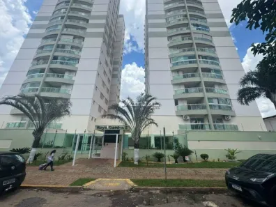 Apartamento com 3 Quartos à venda, 77m² no Cidade Jardim, Goiânia