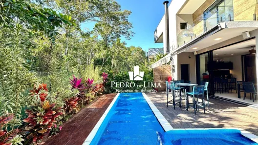 Casa de Condomínio com 4 Quartos à venda, 206m² no Riviera, Bertioga