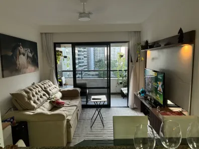 Apartamento com 1 Quarto à venda, 48m² no Pituba, Salvador