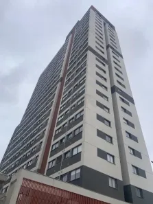Apartamento com 1 Quarto para alugar, 27m² no Vila Dom Pedro I, São Paulo