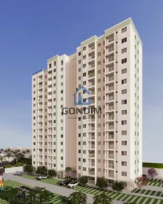 Apartamento com 2 Quartos à venda, 47m² no Praia do Futuro I, Fortaleza