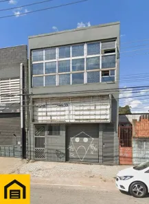 Galpão/Depósito/Armazém à venda, 358m² no Vila Santa Cecília, Mauá