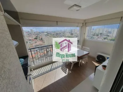 Apartamento com 2 Quartos à venda, 61m² no Sacomã, São Paulo