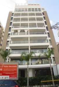 Apartamento com 4 Quartos à venda, 161m² no Vila Nova Conceição, São Paulo