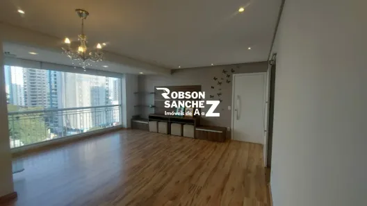 Apartamento com 3 Quartos à venda, 98m² no Santo Amaro, São Paulo