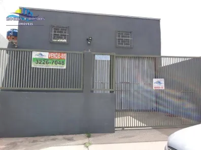 Galpão/Depósito/Armazém à venda, 310m² no Cidade Satélite Íris, Campinas