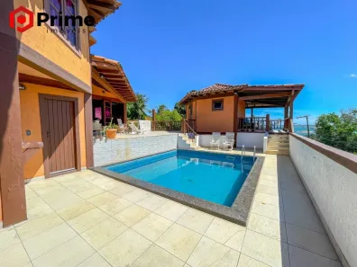 Casa com 10 Quartos à venda, 1500m² no Meaípe, Guarapari