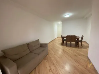 Apartamento com 3 Quartos para alugar, 100m² no Jardim Ampliação, São Paulo