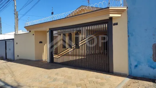 Casa com 3 Quartos à venda, 163m² no Jardim Cruzeiro do Sul, São Carlos