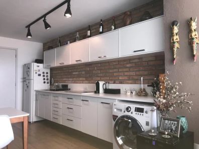 Flat com 1 Quarto à venda, 34m² no Jardim Aeroporto, São Paulo