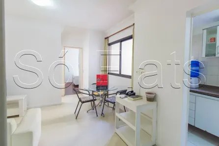 Flat com 2 Quartos à venda, 75m² no Indianópolis, São Paulo