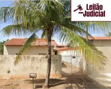 Casa com 2 Quartos à venda, 48m² no Residencial Caetano, São José do Rio Preto