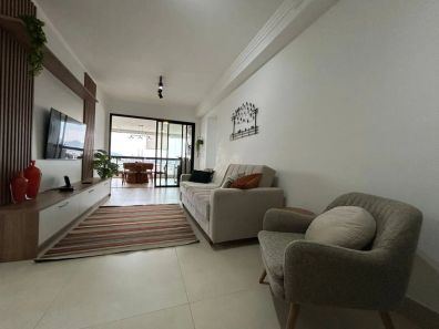 Apartamento com 3 Quartos à venda, 120m² no Aparecida, Santos