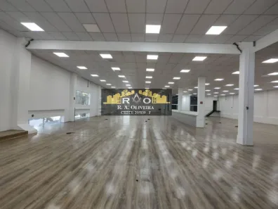Sala Comercial para alugar, 943m² no Rudge Ramos, São Bernardo do Campo