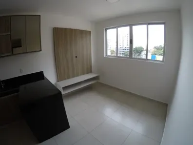 Apartamento com 1 Quarto à venda, 40m² no Ouro Preto, Belo Horizonte