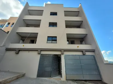 Apartamento com 3 Quartos à venda, 84m² no Nhá Chica, Pouso Alegre