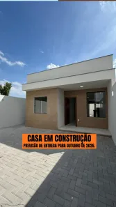 Casa com 2 Quartos à venda, 65m² no Parque Turf Club, Campos dos Goytacazes