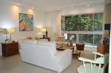 Apartamento com 3 Quartos à venda, 125m² no Lagoa, Rio de Janeiro
