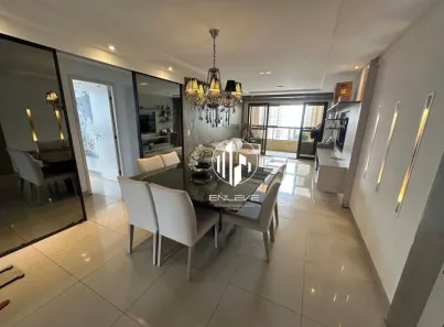 Apartamento com 3 Quartos à venda, 135m² no Miramar, João Pessoa
