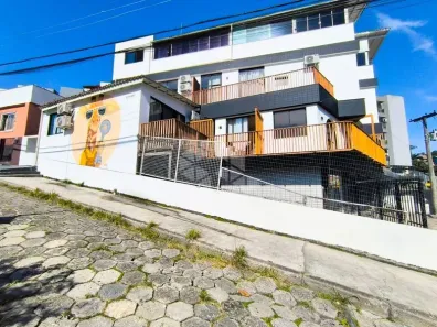 Apartamento com 1 Quarto para alugar, 45m² no Carvoeira, Florianópolis