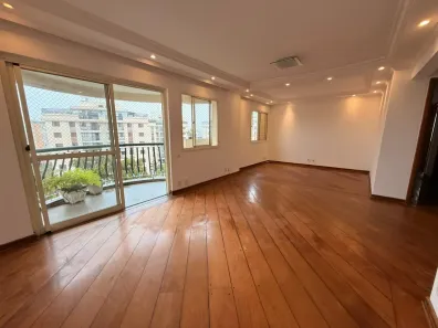 Apartamento com 2 Quartos para alugar, 98m² no Cidade São Francisco, São Paulo