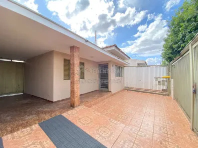 Casa com 3 Quartos para alugar, 282m² no Jardim Ouro Verde, São José do Rio Preto