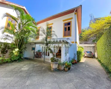 Casa com 4 Quartos à venda, 394m² no Gávea, Rio de Janeiro