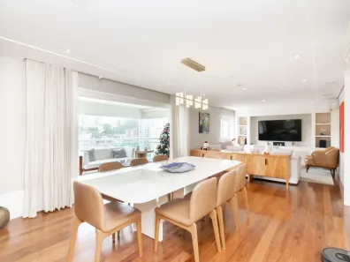 Apartamento com 3 Quartos à venda, 188m² no Vila Mariana, São Paulo