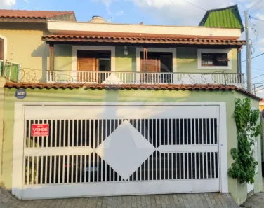 Sobrado com 3 Quartos à venda, 182m² no Vila Leonor, São Paulo