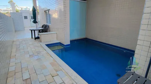 Apartamento com 1 Quarto à venda, 48m² no Boqueirão, Praia Grande