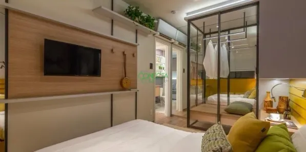 Apartamento com 2 Quartos à venda, 64m² no Gleba Fazenda Palhano, Londrina