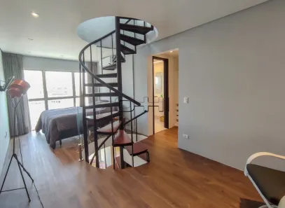 Cobertura com 2 Quartos à venda, 77m² no Vila Clementino, São Paulo