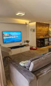Apartamento com 3 Quartos à venda, 126m² no Vila Suzana, São Paulo