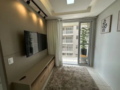 Apartamento com 2 Quartos para alugar, 55m² no Novo Aleixo, Manaus