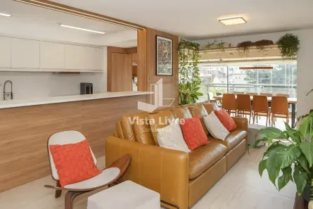 Apartamento com 5 Quartos à venda, 206m² no Perdizes, São Paulo