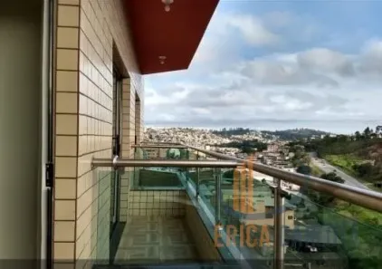 Apartamento com 3 Quartos à venda, 95m² no São Sebastião, Conselheiro Lafaiete