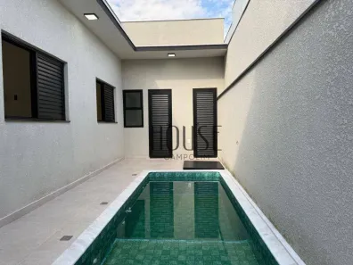 Casa de Condomínio com 3 Quartos à venda, 146m² no Jardim Novo Horizonte, Sorocaba