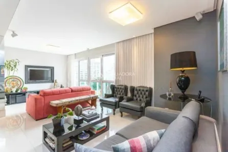 Apartamento com 3 Quartos para alugar, 97m² no Boa Vista, Porto Alegre